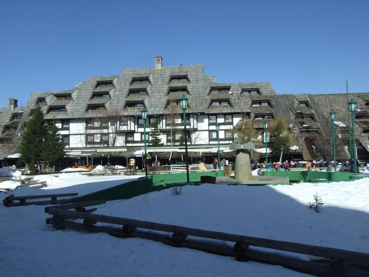 Appartamento Peak Center Konaci Kopaonik Esterno foto